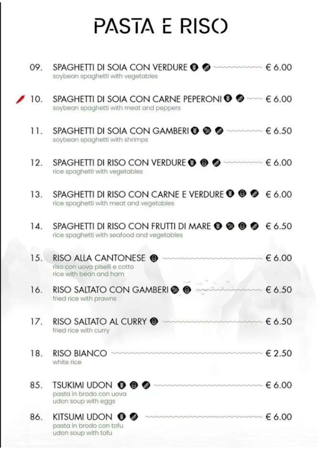 PDF Menu page 2
