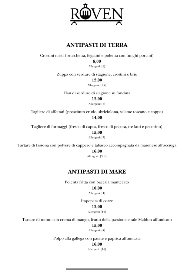 PDF Menu page 2