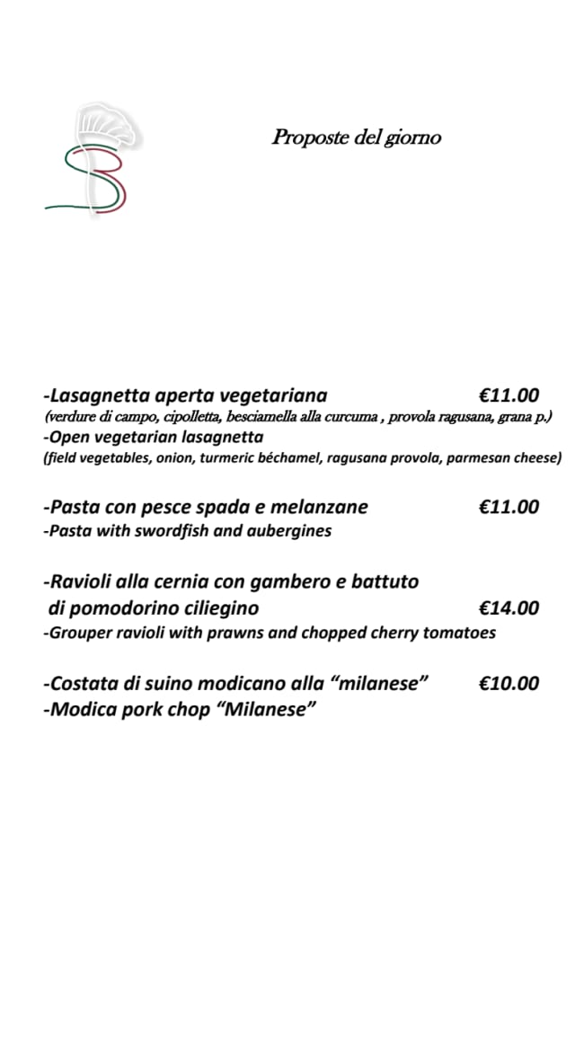 PDF Menu page 2