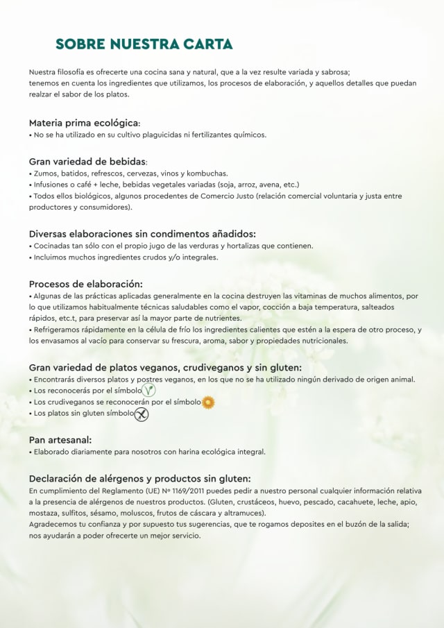 PDF Menu page 2