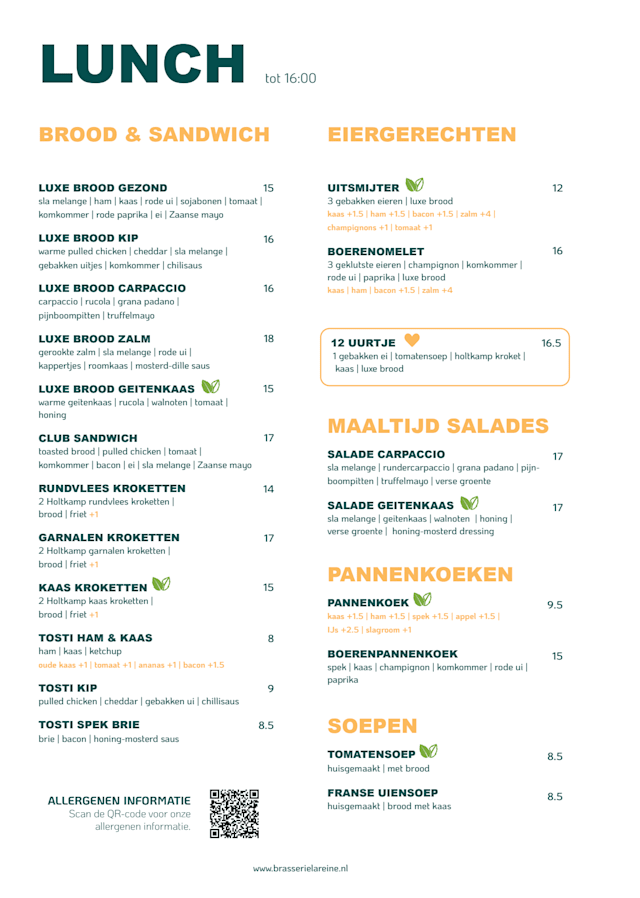 PDF Menu page 2