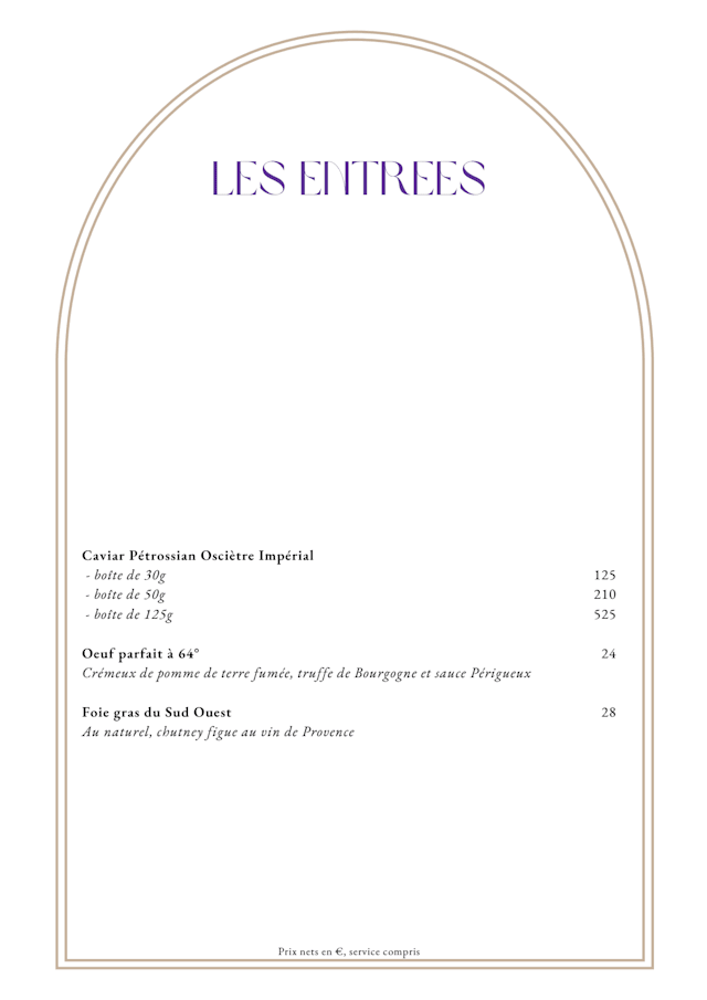 PDF Menu page 2