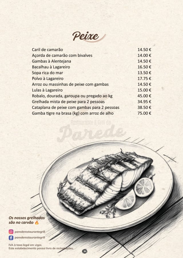 PDF Menu page 2