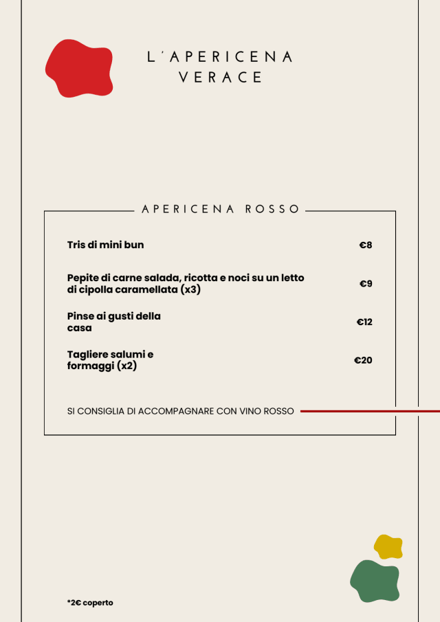 PDF Menu page 2