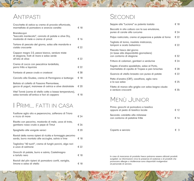 PDF Menu page 2