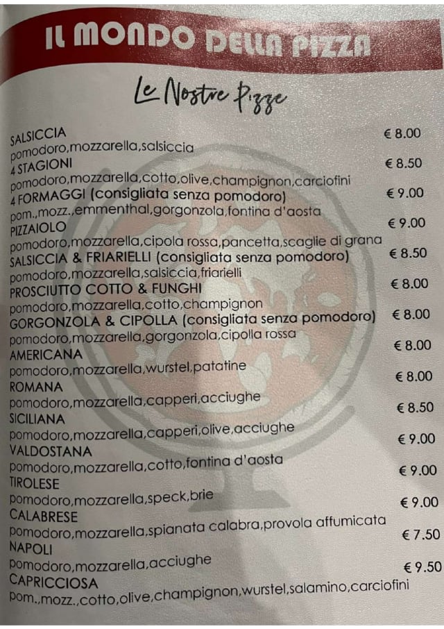 PDF Menu page 2