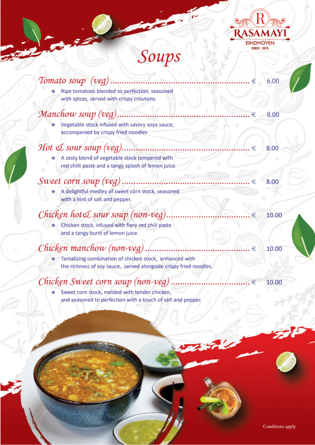 PDF Menu page 2