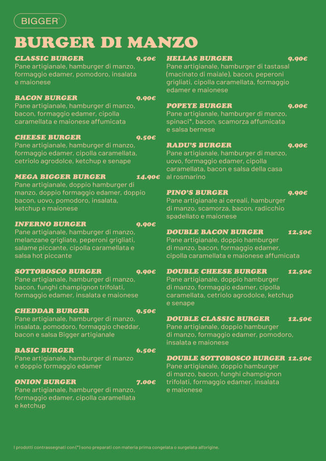 PDF Menu page 2