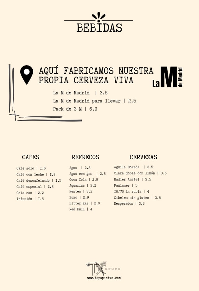 PDF Menu page 2