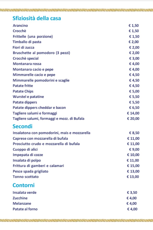 PDF Menu page 2