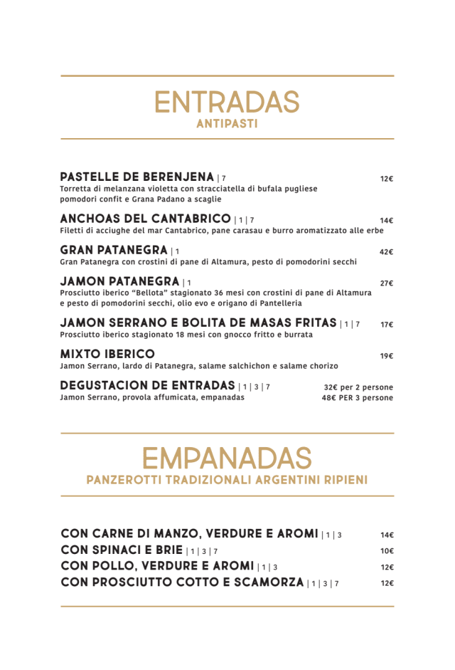 PDF Menu page 2