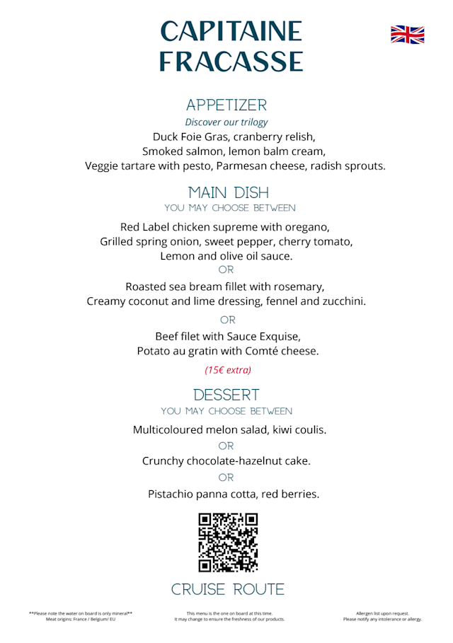 PDF Menu page 2