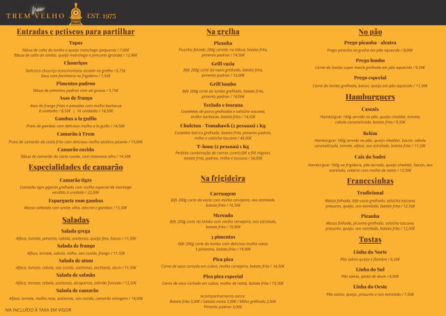 PDF Menu page 2