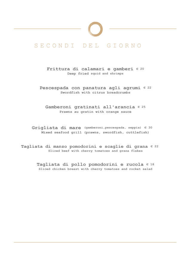 PDF Menu page 2