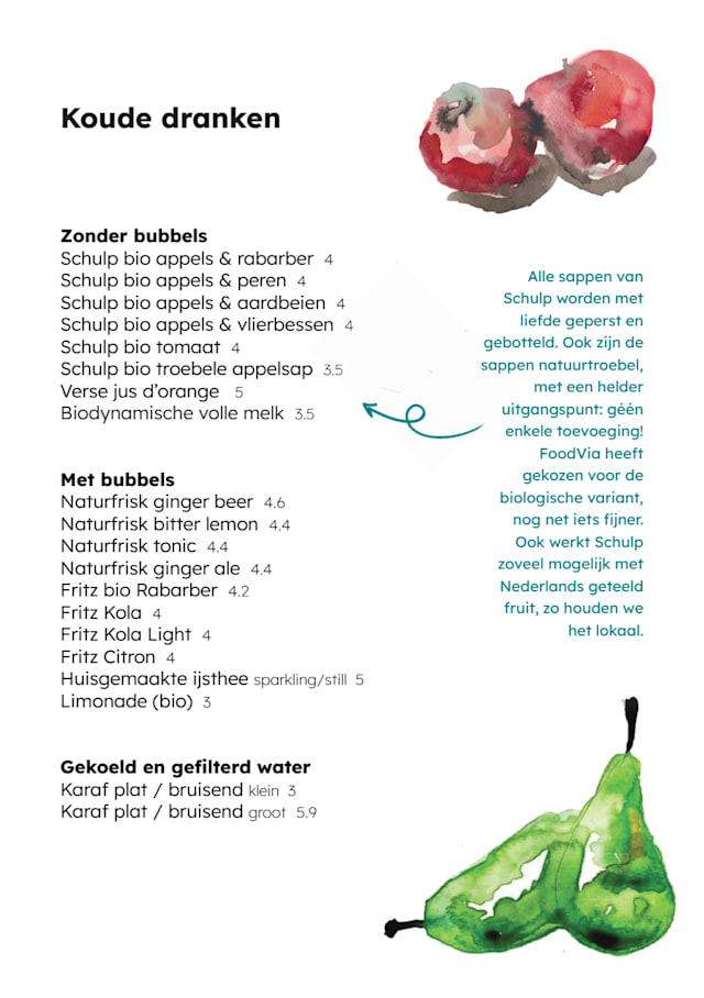 PDF Menu page 2
