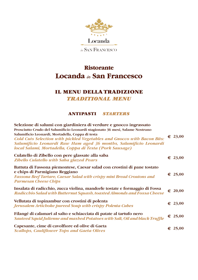 PDF Menu page 2
