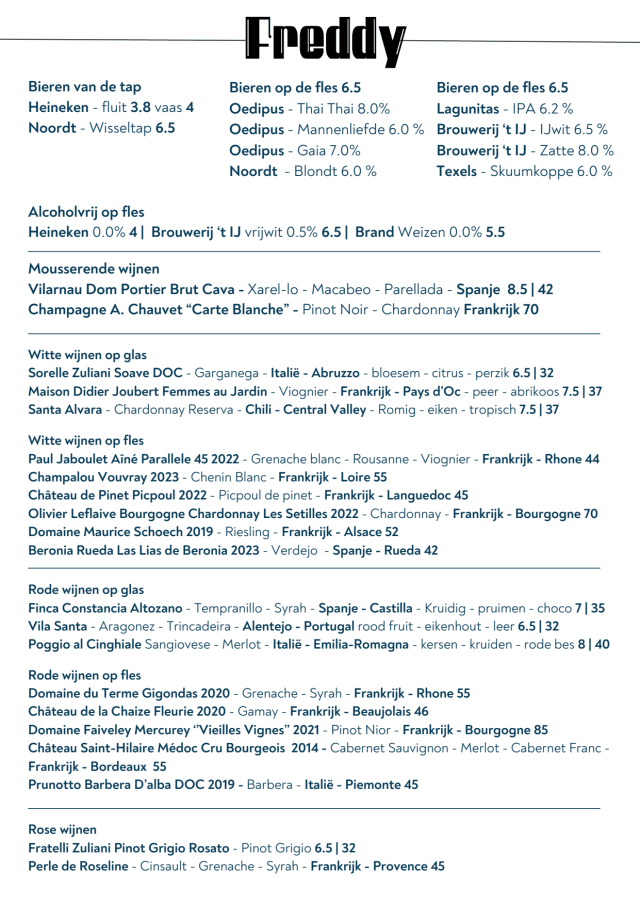 PDF Menu page 2