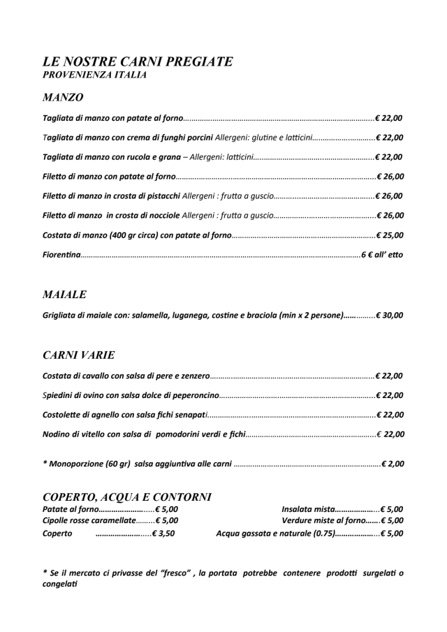 PDF Menu page 2