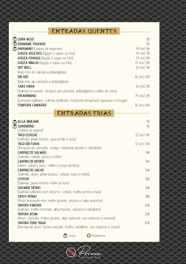 PDF Menu page 2
