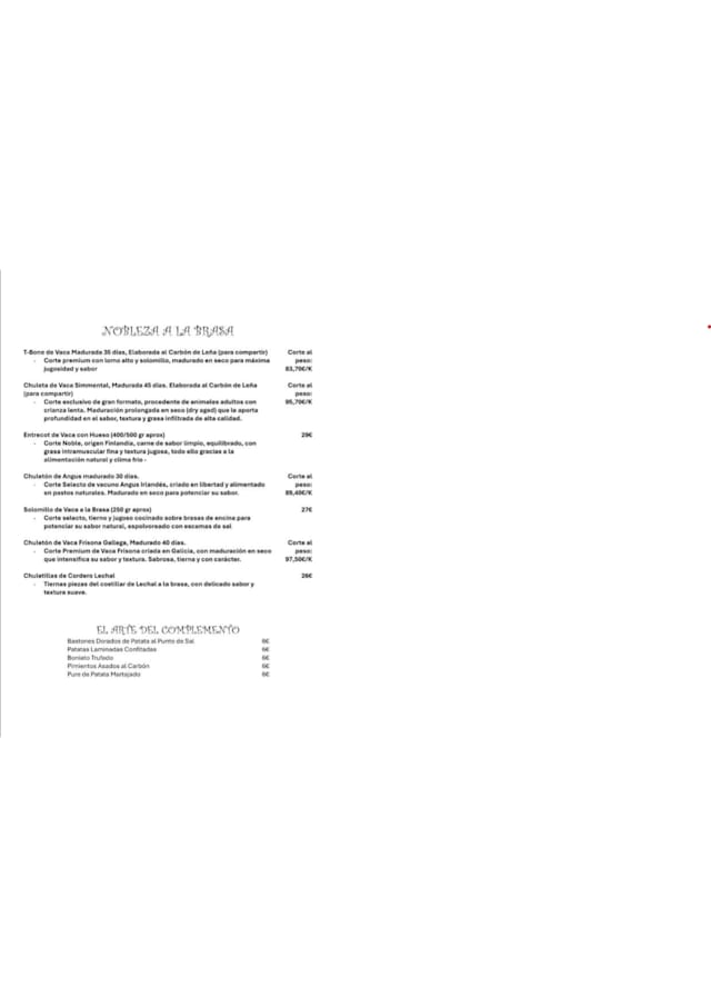 PDF Menu page 2
