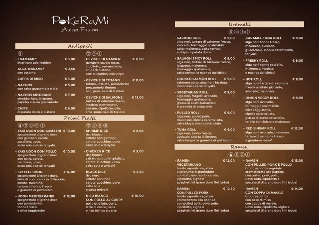 PDF Menu page 2