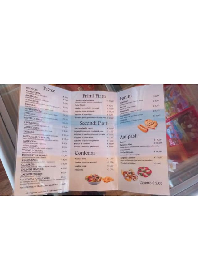 PDF Menu page 2