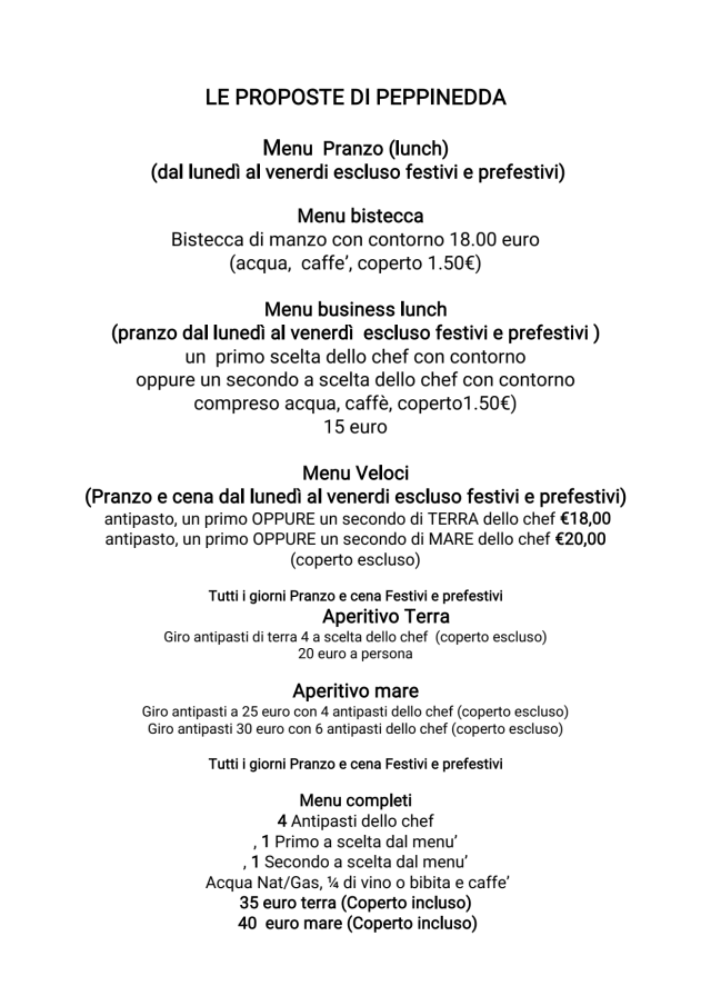 PDF Menu page 2