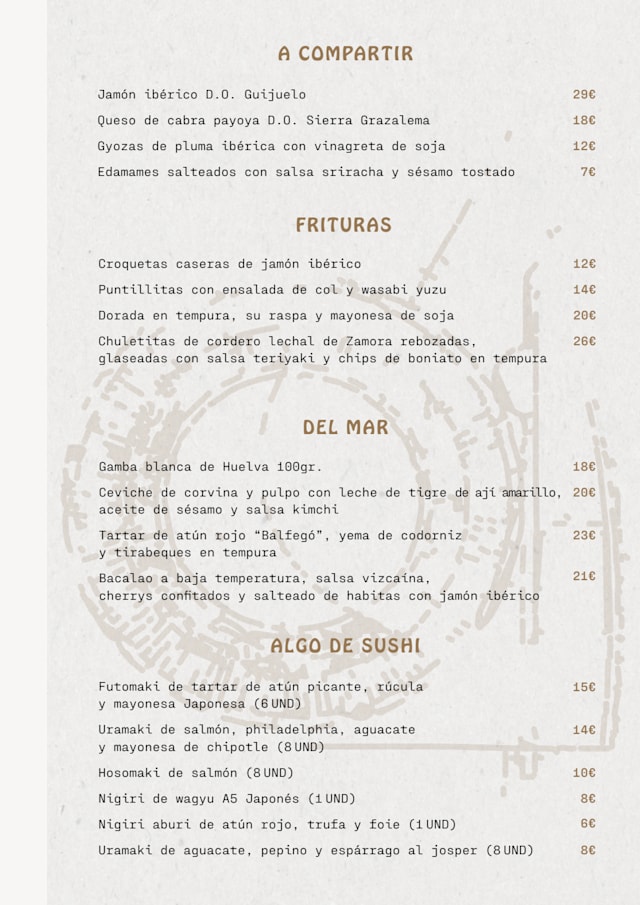 PDF Menu page 2