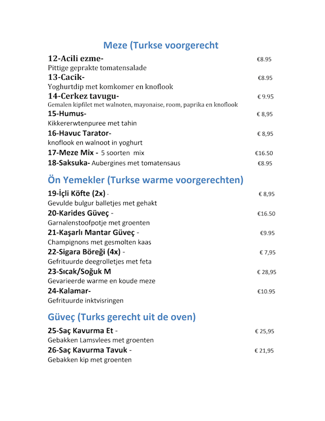 PDF Menu page 2