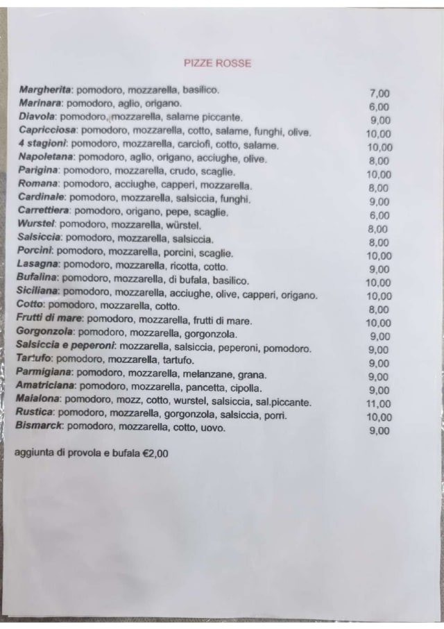 PDF Menu page 2