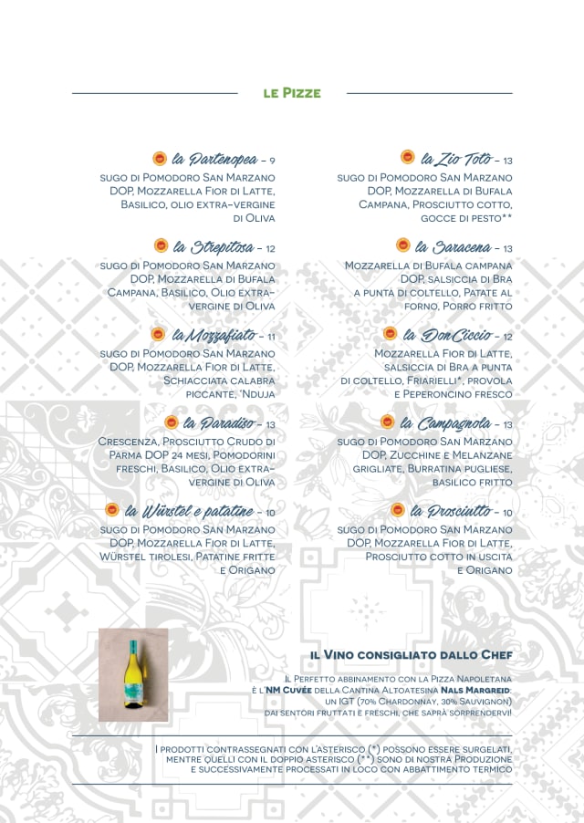 PDF Menu page 2