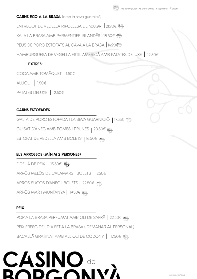 PDF Menu page 2