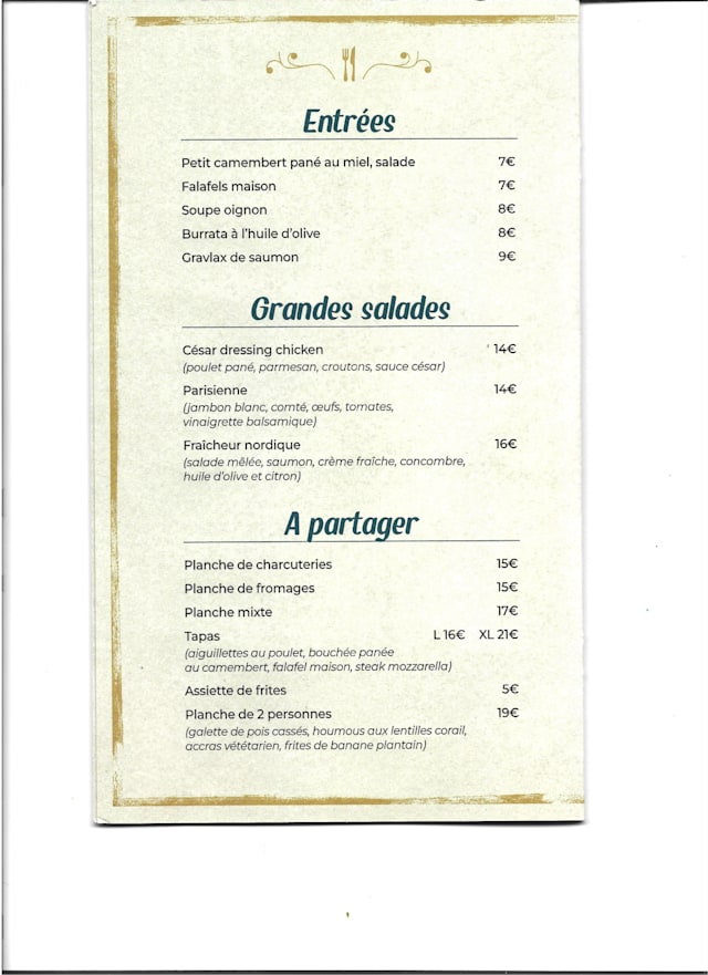 PDF Menu page 2