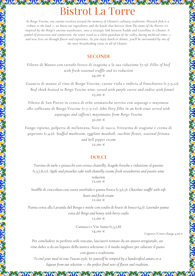 PDF Menu page 2