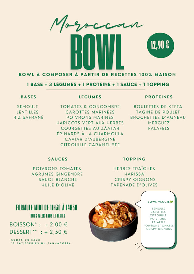 PDF Menu page 2