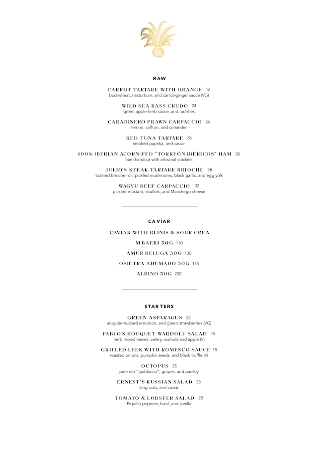 PDF Menu page 2