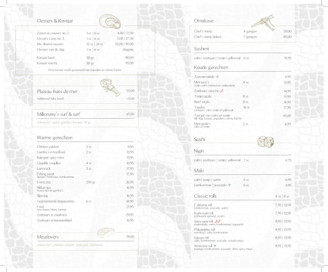 PDF Menu page 2