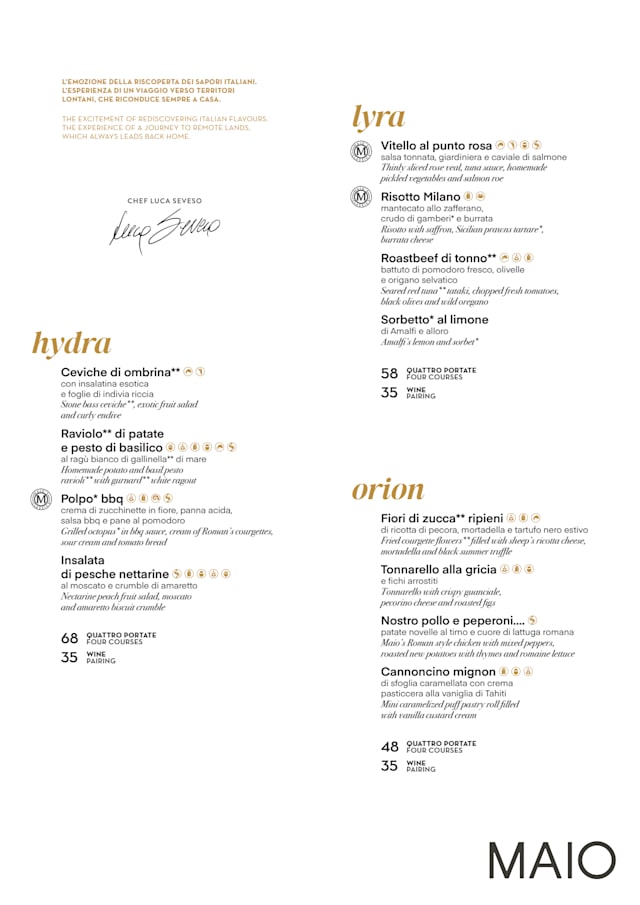 PDF Menu page 2