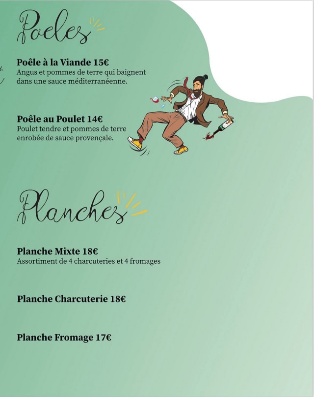 PDF Menu page 2