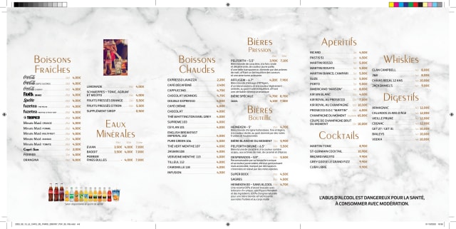 PDF Menu page 2