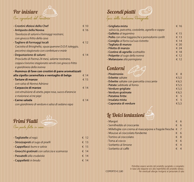 PDF Menu page 2