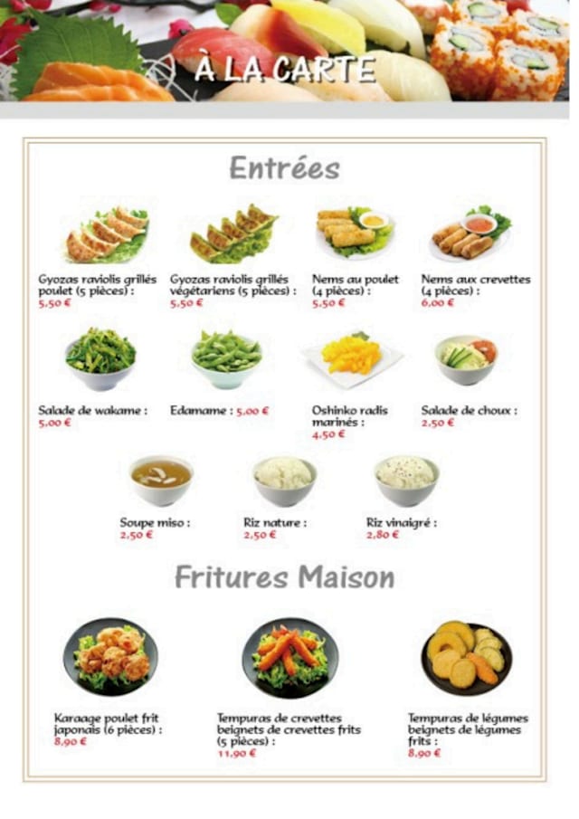 PDF Menu page 2