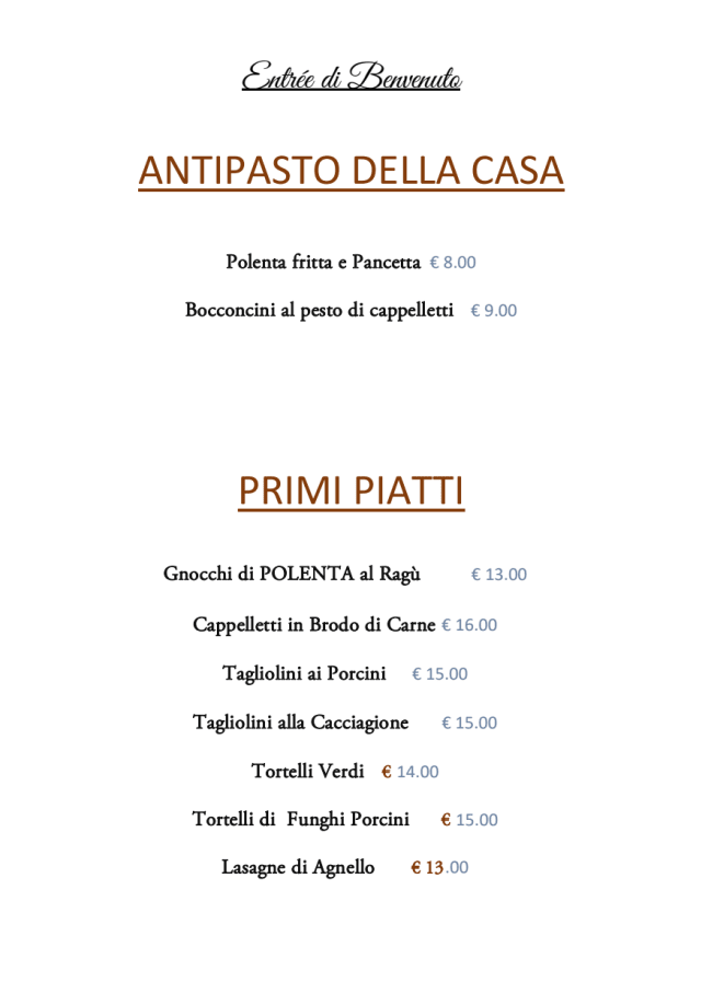 PDF Menu page 2