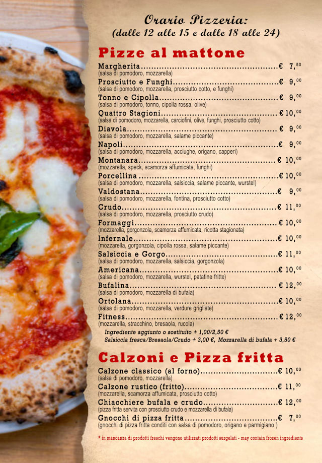 PDF Menu page 2