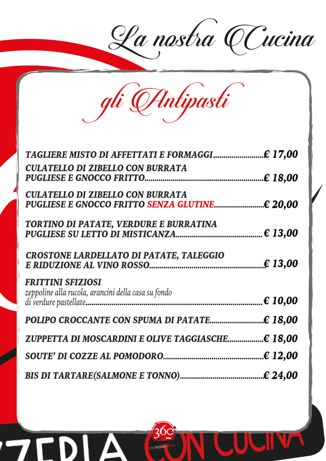 PDF Menu page 2