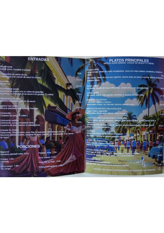 PDF Menu page 2