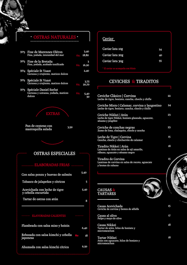 PDF Menu page 2
