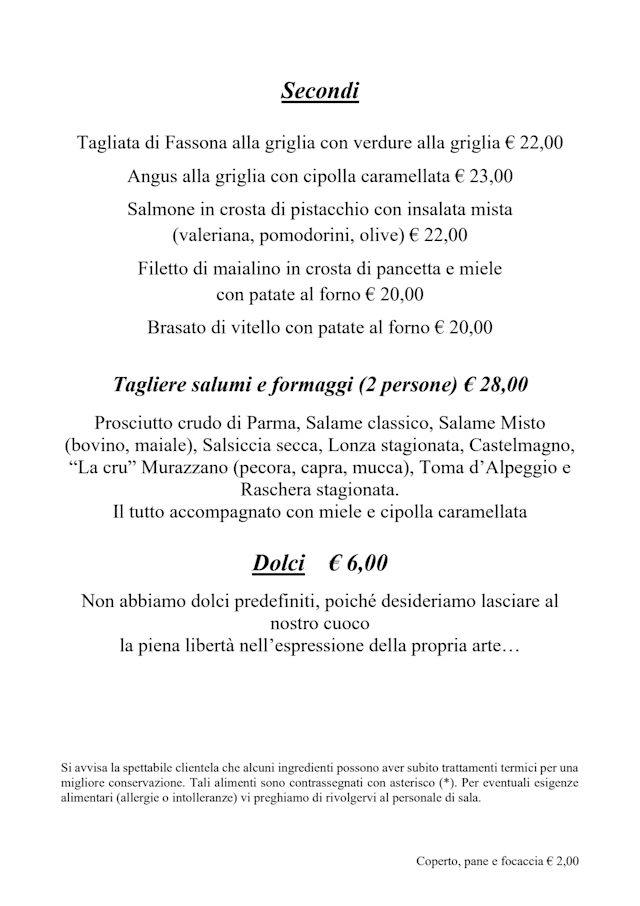 PDF Menu page 2