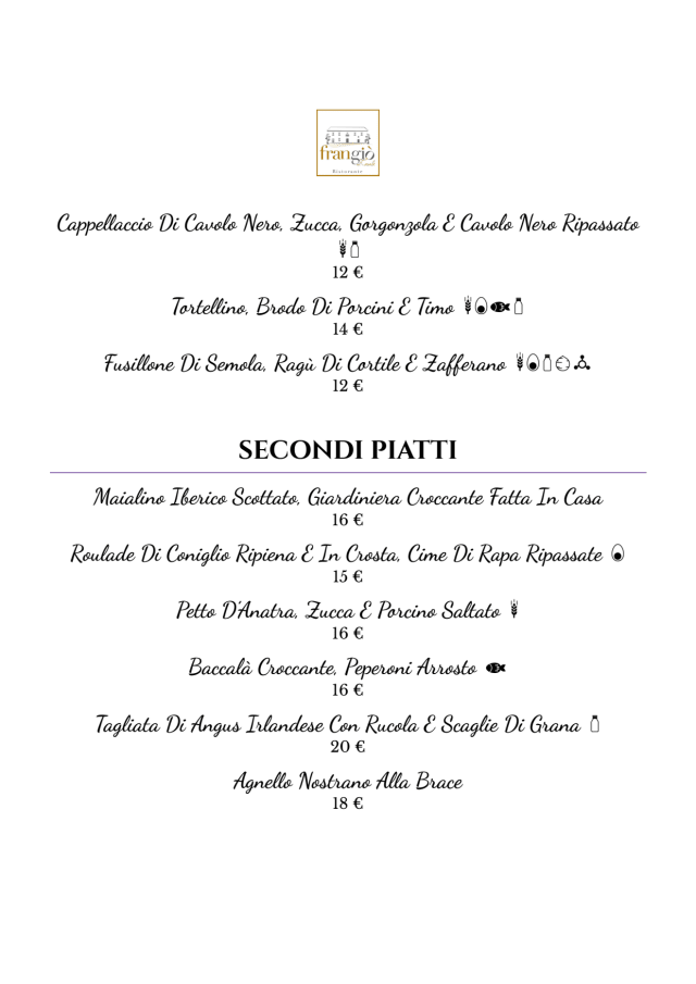 PDF Menu page 2