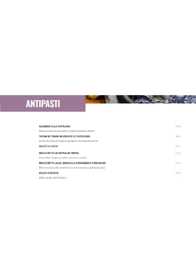 PDF Menu page 2